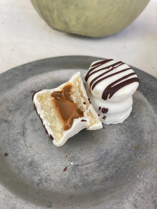 Alfajor de Mazapán